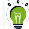 Icon representing strategic planning